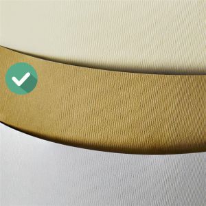 Karton ozdobny Argo A4/230/20szt Prążki Jasnobrązowy